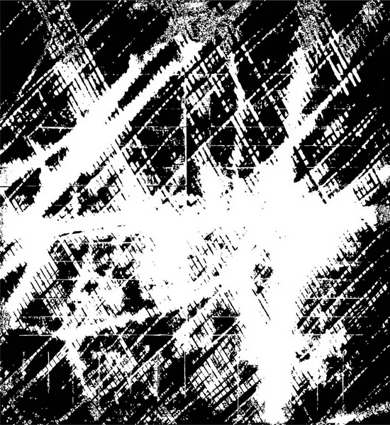 Abstrakcyjne Grunge Teksturowane Tło Ilustracja Wektora — Wektor stockowy