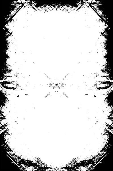 Abstraktní Grunge Texturované Pozadí Vektorová Ilustrace — Stockový vektor