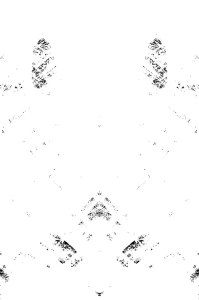Abstrakt Grunge Struktur Vektor Illustration — Stock vektor