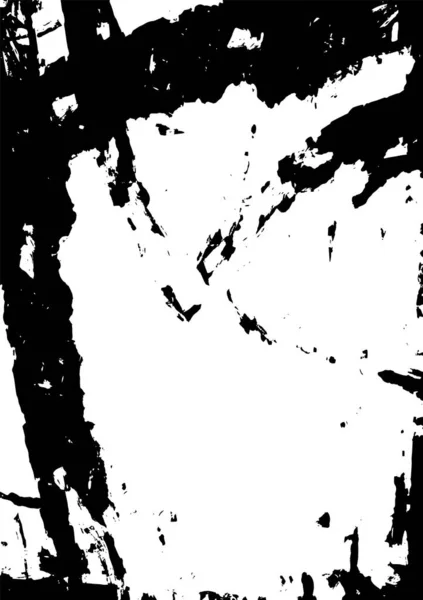 Textura Grunge Abstrata Ilustração Vetorial — Vetor de Stock