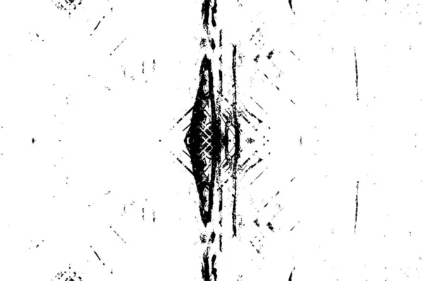 Abstraktní Grunge Textura Vektorová Ilustrace — Stockový vektor