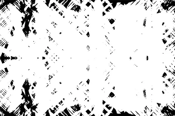 Textura Grunge Abstrata Ilustração Vetorial — Vetor de Stock