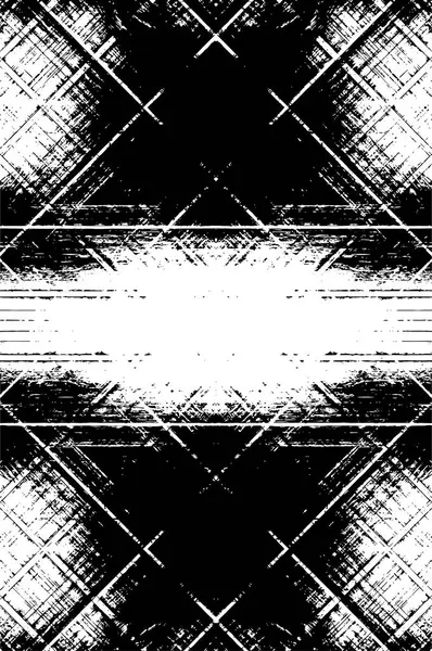 Αφηρημένη Υφή Grunge Εικονογράφηση Διανύσματος — Διανυσματικό Αρχείο