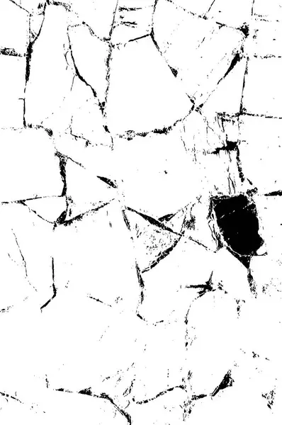 Abstrakte Grunge Textur Vektorillustration — Stockvektor