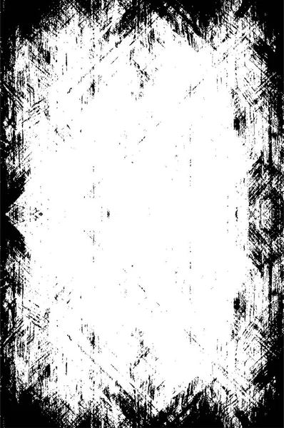 Elvont Grunge Textúra Vektor Illusztráció — Stock Vector