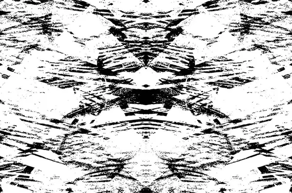 Abstrakte Grunge Textur Vektorillustration — Stockvektor