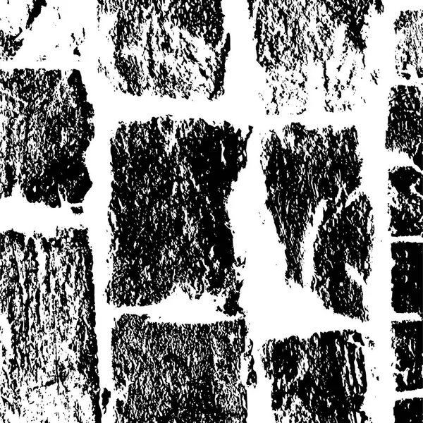 Texture Grunge Abstraite Illustration Vectorielle — Image vectorielle