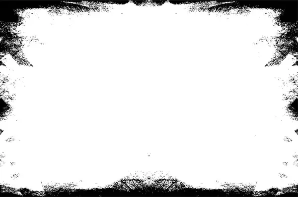 Fondo Texturizado Abstracto Blanco Negro Fondo Grunge — Archivo Imágenes Vectoriales