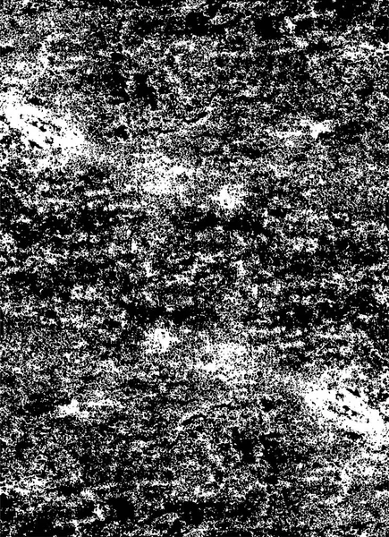 抽象的黑白纹理背景 Grunge Background — 图库矢量图片