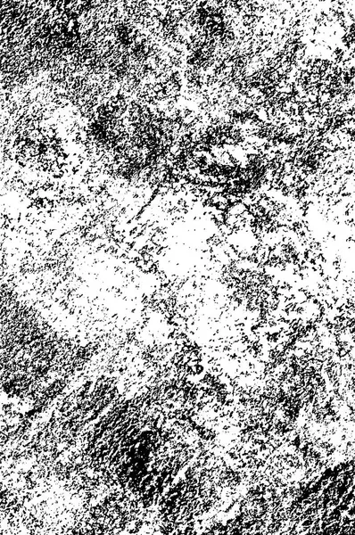 Abstracte Zwart Wit Textuur Achtergrond Grunge Achtergrond — Stockvector