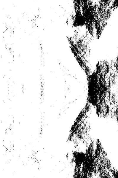 Texture Noire Blanche Abstrait Fond Grunge Illustration Vectorielle — Image vectorielle