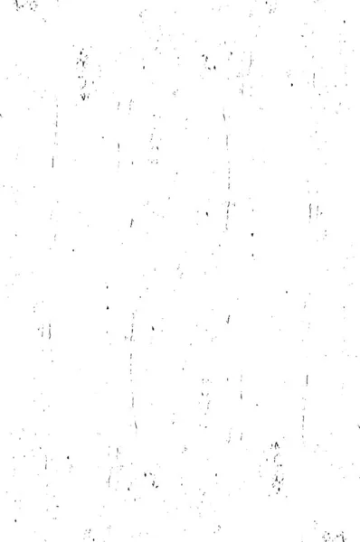 Struttura Ruvida Bianco Nero Sfondo Grunge Struttura Astratta Illustrazione Vettoriale — Vettoriale Stock