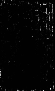 Sert siyah-beyaz doku vektörü. Derinden örtülmüş doku. Grunge 'un geçmişi. Soyut doku etkisi. Vektör İllüstrasyonu.       