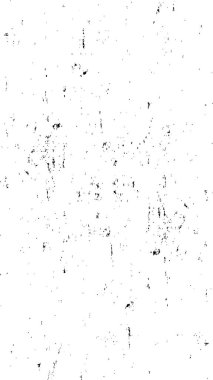 Sert siyah-beyaz doku vektörü. Derinden örtülmüş doku. Grunge 'un geçmişi. Soyut doku etkisi. Vektör İllüstrasyonu.       