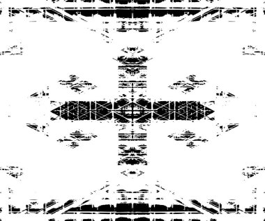 siyah ve beyaz tek renkli eski grunge vintage arkaplan           