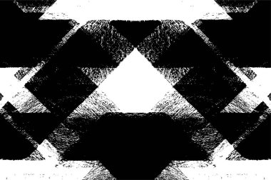 siyah ve beyaz tek renkli eski grunge vintage arkaplan           