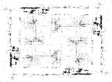 siyah ve beyaz tek renkli eski grunge vintage arkaplan           