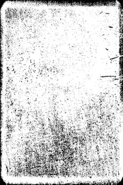 Grunge siyah ve beyaz soyut doku. Çatlakların, sürtünmelerin, çiplerin, lekelerin, mürekkep lekelerinin arka planı