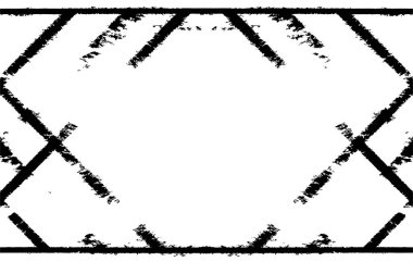 Grunge siyah ve beyaz soyut doku. Çatlakların, sürtünmelerin, çiplerin, lekelerin, mürekkep lekelerinin arka planı