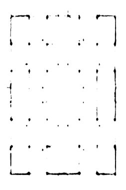 Grunge siyah beyaz desen. Monokrom parçacıkları soyut doku. Çatlakların, sürtünmelerin, çiplerin, lekelerin, mürekkep lekelerinin arka planı