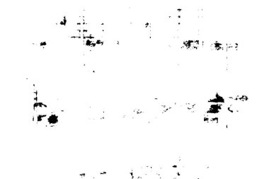 Grunge siyah beyaz desen. Monokrom parçacıkları soyut doku. Çatlakların, sürtünmelerin, çiplerin, lekelerin, mürekkep lekelerinin arka planı