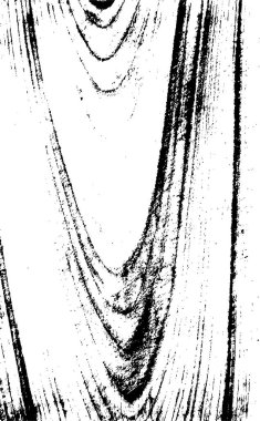 Grunge siyah beyaz desen. Monokrom parçacıkları soyut doku. Çatlakların, sürtünmelerin, çiplerin, lekelerin, mürekkep lekelerinin, çizgilerin geçmişi. Koyu tasarım arka plan yüzeyi. 