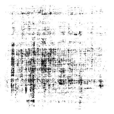 Siyah beyaz dokusunda sıkıntılı bir arka plan. soyut vektör illüstrasyonu.