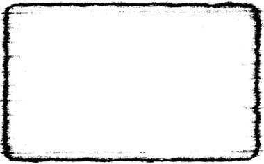 Çizikler, çizikler ve çizikler olan siyah beyaz bir arka plan. 