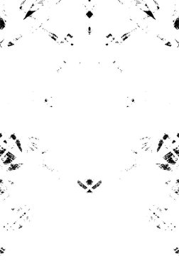 Vektör grunge dokusu. Metnin ya da resmin için boş olan eski kağıt.