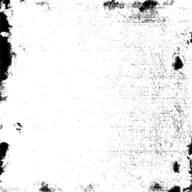 Vektör grunge dokusu. Metnin ya da resmin için boş olan eski kağıt.