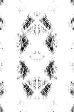 Vektör grunge dokusu. Metnin ya da resmin için boş olan eski kağıt.