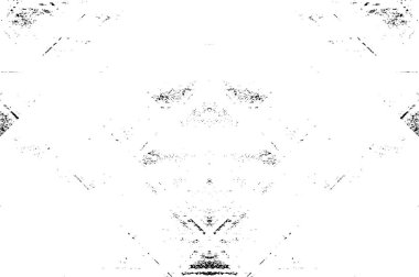 Vektör grunge dokusu. Metnin ya da resmin için boş olan eski kağıt.