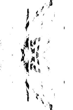 Vektör grunge dokusu. Metnin ya da resmin için boş olan eski kağıt.