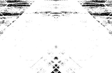 Vektör grunge dokusu. Metnin ya da resmin için boş olan eski kağıt.