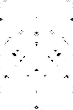 Vektör grunge dokusu. Metnin ya da resmin için boş olan eski kağıt.