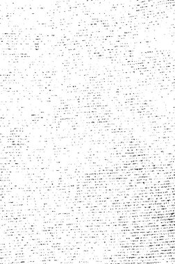 Sert siyah-beyaz dokular. Grunge 'un geçmişi. Soyut doku etkisi. Vektör İllüstrasyonu.