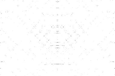 Sert siyah-beyaz dokular. Grunge 'un geçmişi. Soyut doku etkisi. Vektör İllüstrasyonu.