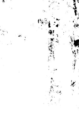 Sert siyah-beyaz dokular. Grunge 'un geçmişi. Soyut doku etkisi. Vektör İllüstrasyonu.