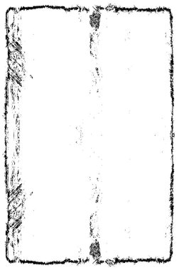 Sert siyah-beyaz dokular. Grunge 'un geçmişi. Soyut doku etkisi. Vektör İllüstrasyonu.