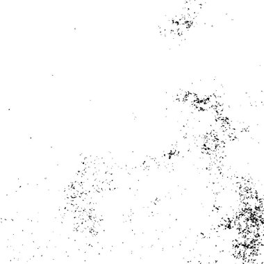 soyut siyah ve beyaz kaba doku, vektör illüstrasyonu