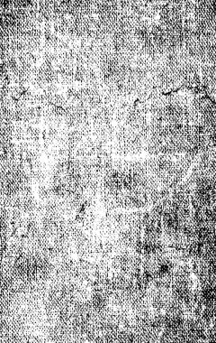 soyut siyah ve beyaz kaba doku, vektör illüstrasyonu