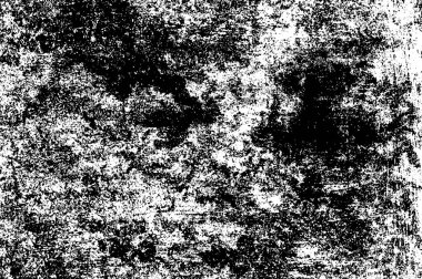 soyut siyah ve beyaz kaba doku, vektör illüstrasyonu