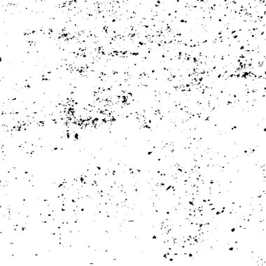 soyut siyah ve beyaz kaba doku, vektör illüstrasyonu