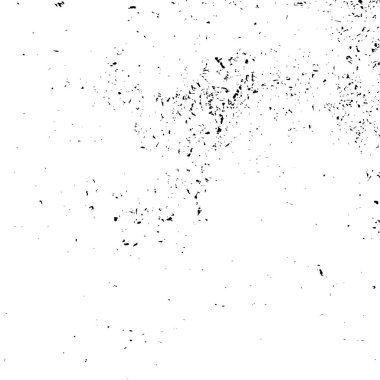 soyut siyah ve beyaz kaba doku, vektör illüstrasyonu