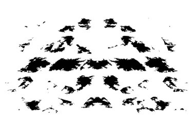 soyut siyah ve beyaz kaba doku, vektör illüstrasyonu