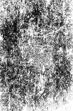 Kaba monokrom desen çizimi. Grunge 'un geçmişi. Soyut doku efekti.