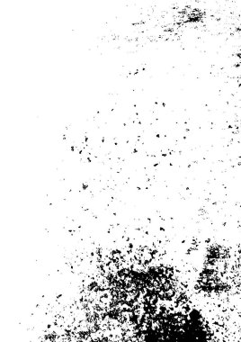 Kaba monokrom desen çizimi. Grunge 'un geçmişi. Soyut doku efekti.