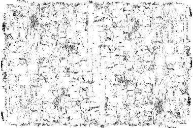 Kaba monokrom desen çizimi. Grunge 'un geçmişi. Soyut doku efekti.