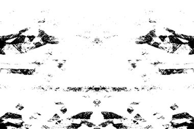 Kaba monokrom desen çizimi. Grunge 'un geçmişi. Soyut doku efekti.