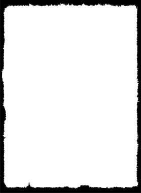 Kaba monokrom desen çizimi. Grunge 'un geçmişi. Soyut doku efekti.